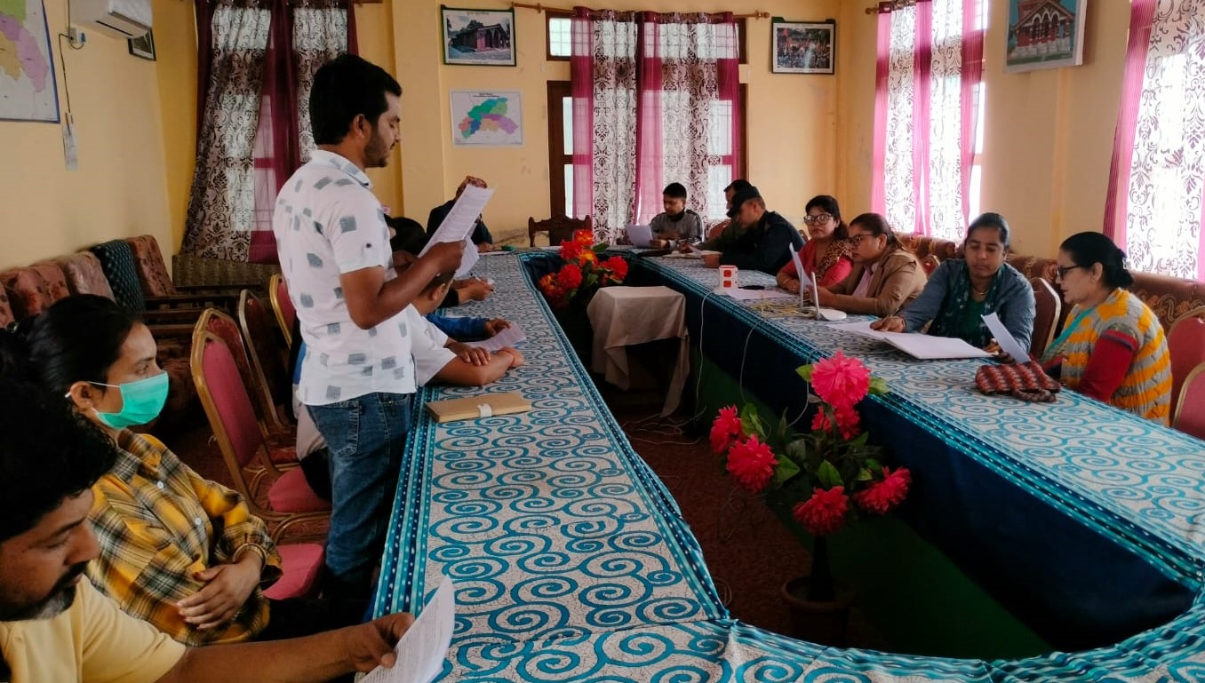 बैतडीमा ६ महिनाको अवधिमा ३४ मानव अधिकार उल्लंघनका घटना